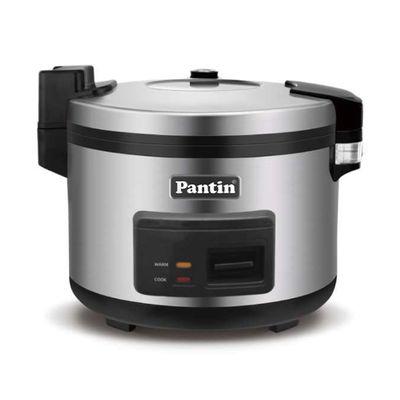 PANTIN® 35 CUPS COMMERCIAL ELECTRIC RICE COOKER & WARMER (1500W-120V/60HZ)