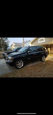 2006 trailblazer SS