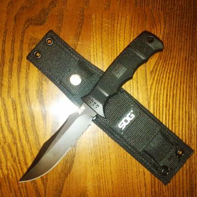 SOG SEAL PUP ELITE - E37TN-CP