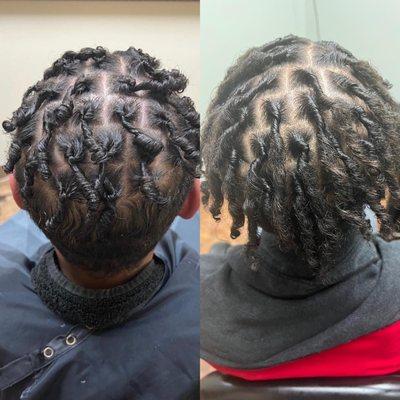 Starter loc growth