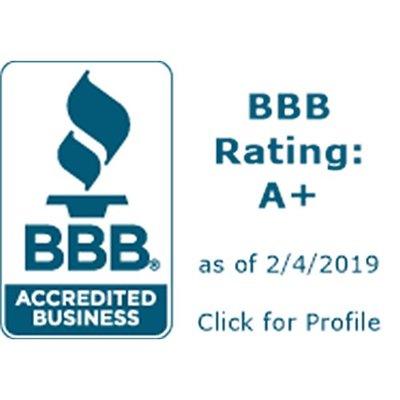 BBB Accredited Business