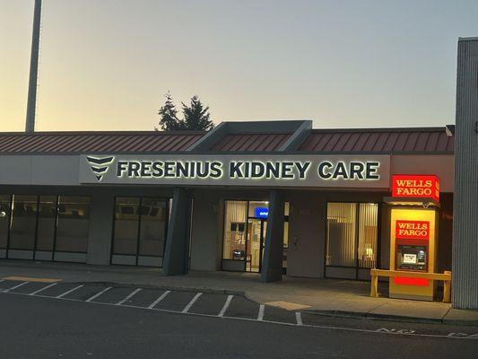 Fresenius Kidney Care Tacoma East