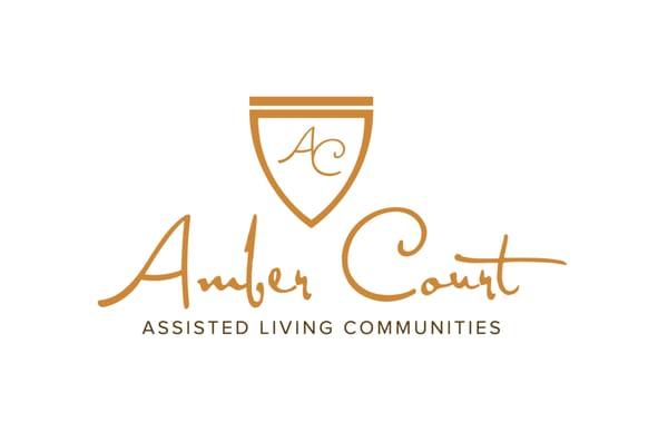 Amber Court Assisted Living Logo