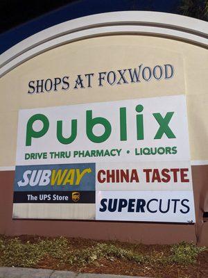 Shops at Foxwood, Ocala