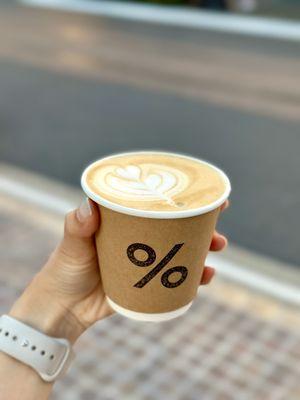 Kyoto Latte (12 oz)