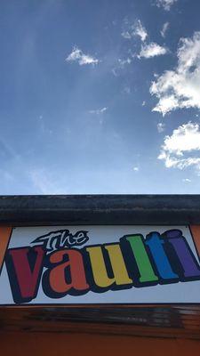 the vaulti & clouds