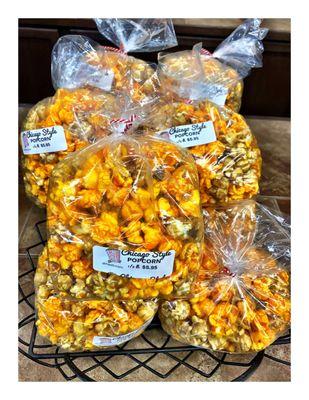 ChicMixPopcorn.D'Masti 11915 S Western Ave, Blue Island, IL Catering CarryOut Daily lunch Specials Sandwiches Wraps Soups Salads etc. Cool!