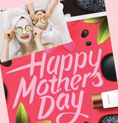 Happy Mother Day - Mothers Day Special - Mothers Day Massage - Mothers Day Package