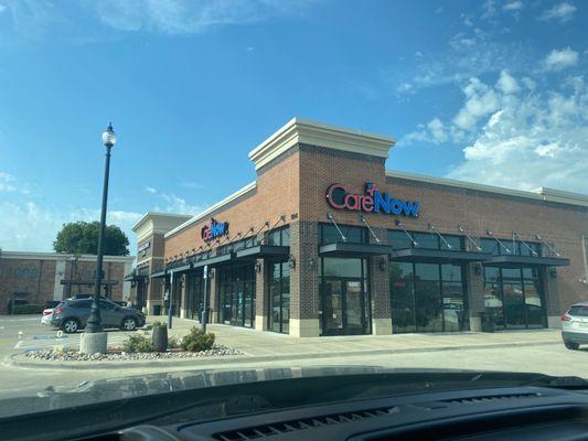 CareNow Urgent Care-Keller Pkwy & Main