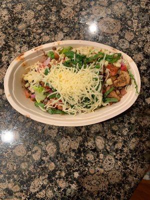 Chipotle Mexican Grill