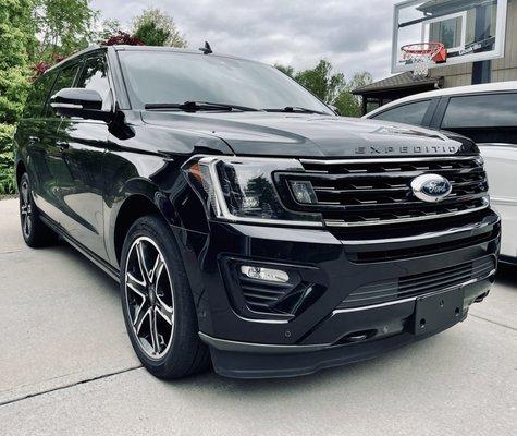 Ford Expedition Max 2019