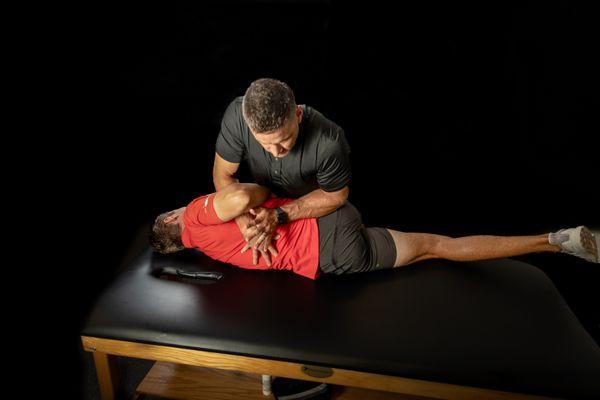 Spinal Manipulation