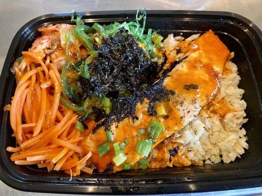 Salmon Bowl