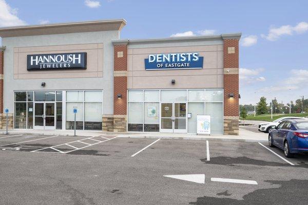 Modern dentistry in Cincinnati, OH.