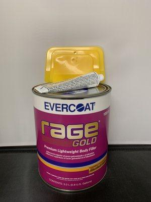 Evercoat Rage