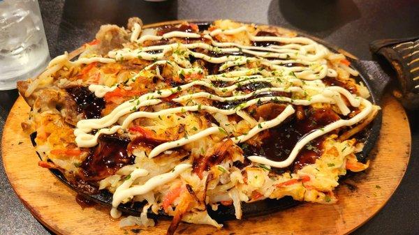 Okonomiyaki