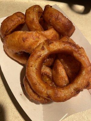 Onion Rings