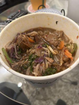 Braised Pork Pho