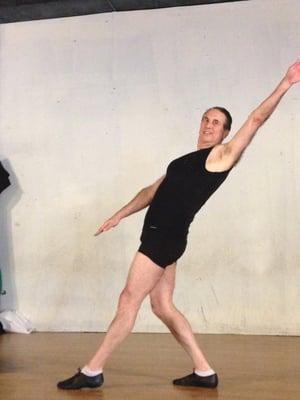 Modern Jazz Ballet Workout