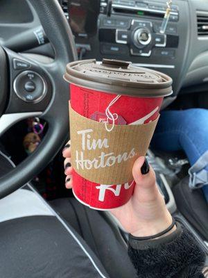 Tim Hortons