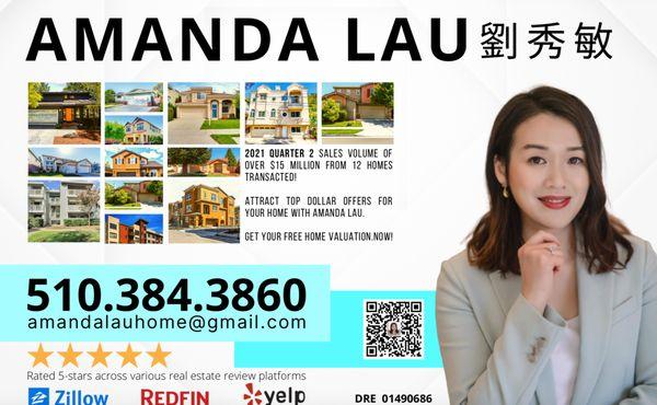 Amanda Lau - Broker Associate eXp Realty