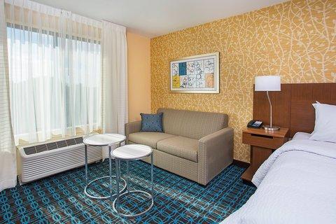 Fairfield Inn & Suites Nashville Hendersonville