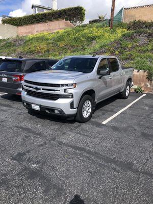 2019 Silverado