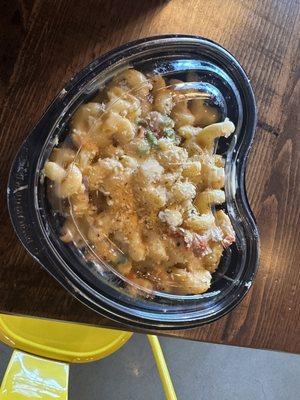 Lobster Mac & Cheese