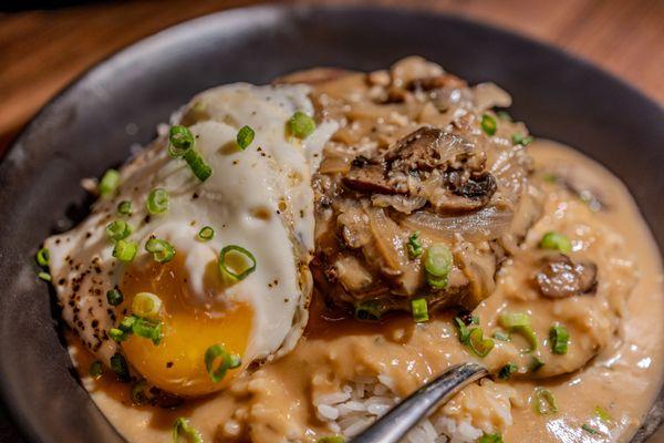 Loco Moco ($19/Lunch)