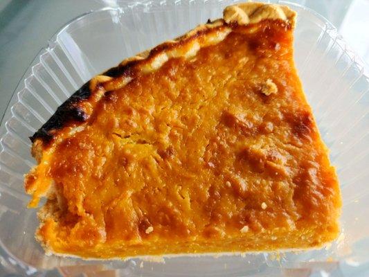 Sweet Potato Pie