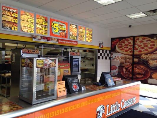 Little Caesars Pizza