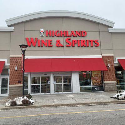 Highland Wine & Spirits