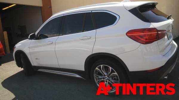 Visit us for your new or replacement for your tinting window installation. #AplusTinters