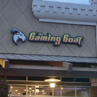 The Gaming Goat