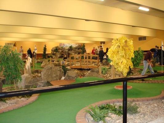 Miniature Golf Course