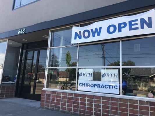 Back To Health Chiropractic Center