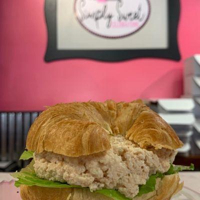 Chicken Salad Sandwich