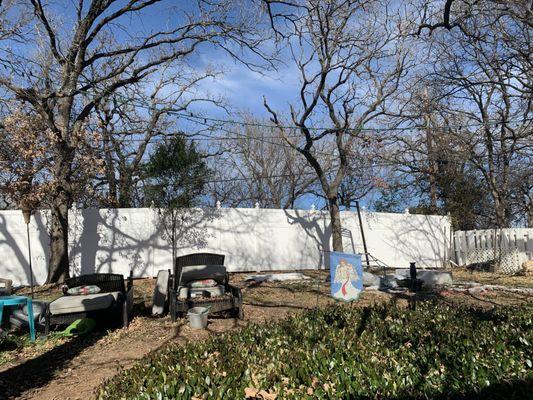 residential home in North Arlington, TX