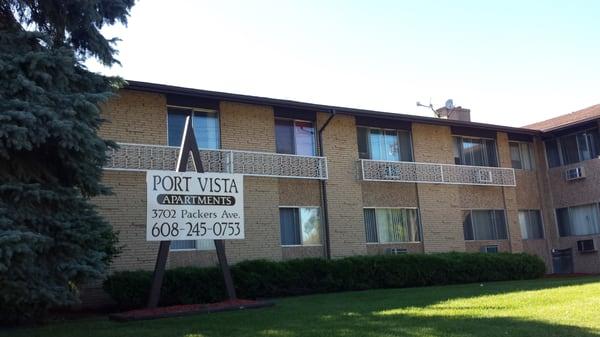 Port Vista Apartments 3602-3702 Packers Ave