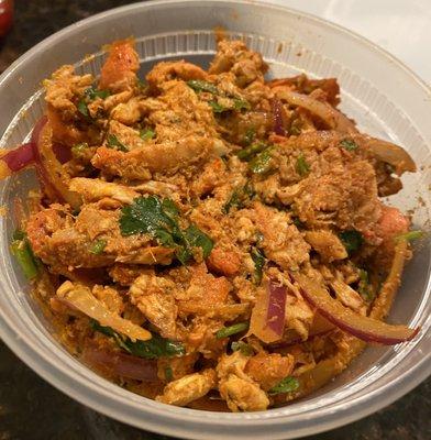 Chicken choila