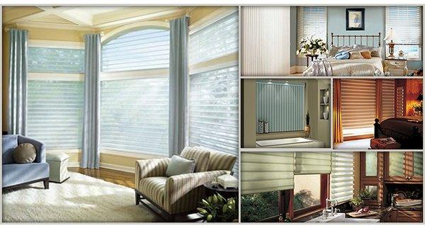 Hunter Douglas Silhouette