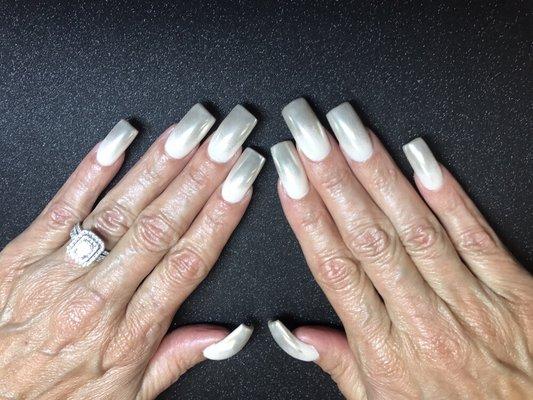 Wedding nails