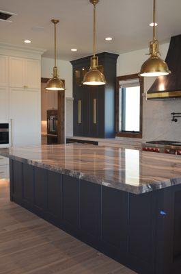 Fusion Custom Kitchen