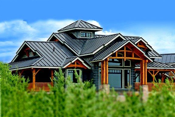 Lifetime Metal Roofing