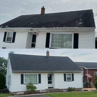 Roof replacement