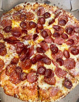 Pepperoni Magnifico