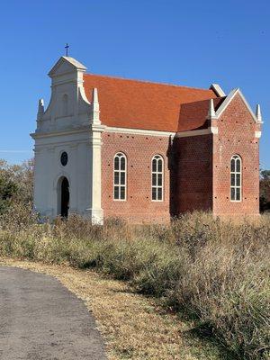 Historic St Mary's City