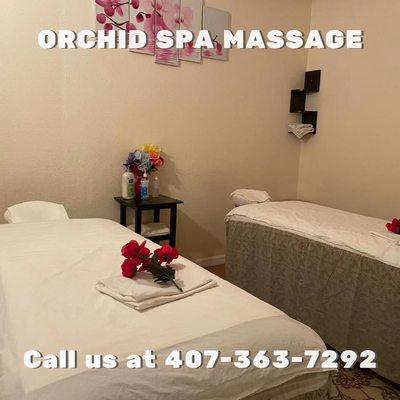 Welcome To Orchid Spa Massage