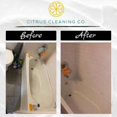 Citrus Cleaning