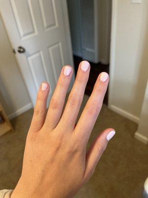 Gel Manicure